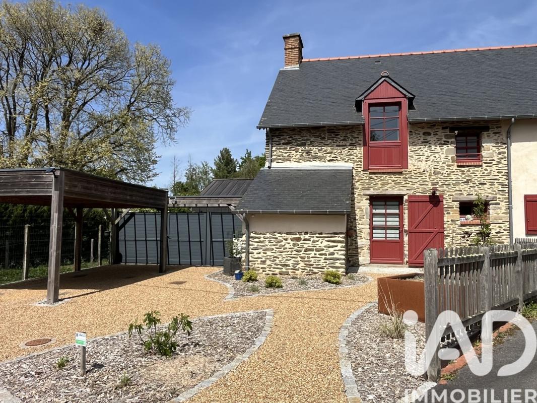 Maison 5 Pièce(s) Cesson-Sévigné