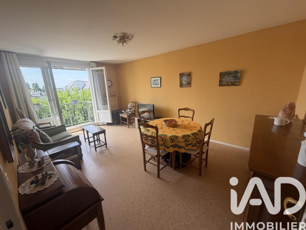 Appartement 4 Pièce(s) La Riche
