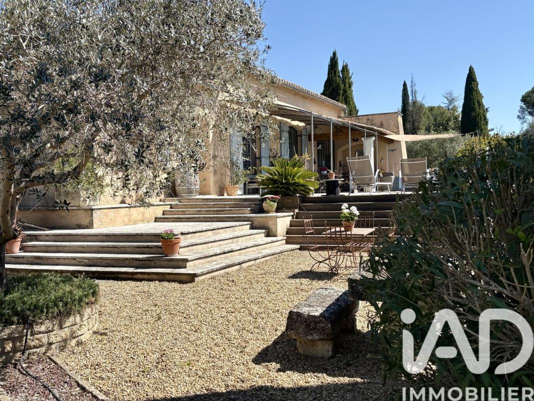 Maison 7 Pièce(s) Saint-Rémy-de-Provence - Photo 2