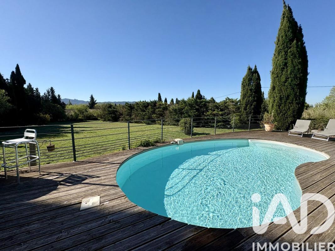 Maison 7 Pièce(s) Saint-Rémy-de-Provence - Photo 25