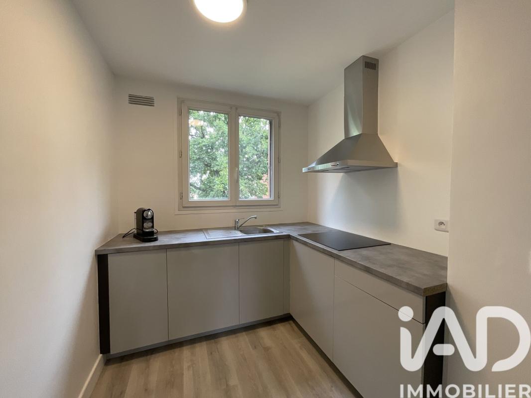 Appartement 3 Pièce(s) Livry-Gargan