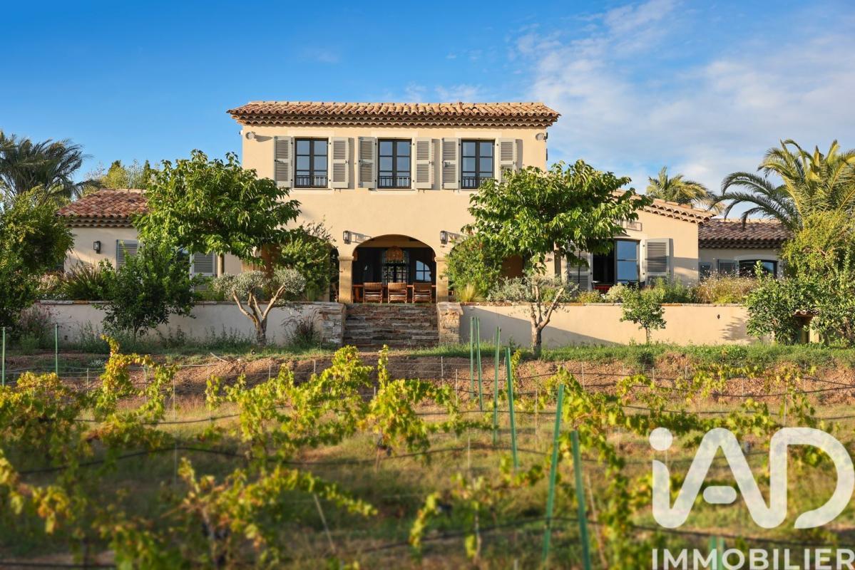Maison 8 Pièce(s) Saint-Tropez - Photo 1