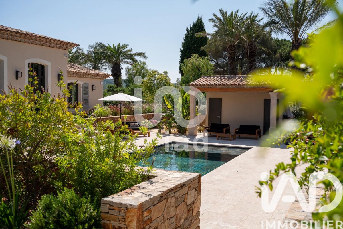 Maison 8 Pièce(s) Saint-Tropez - Photo 2
