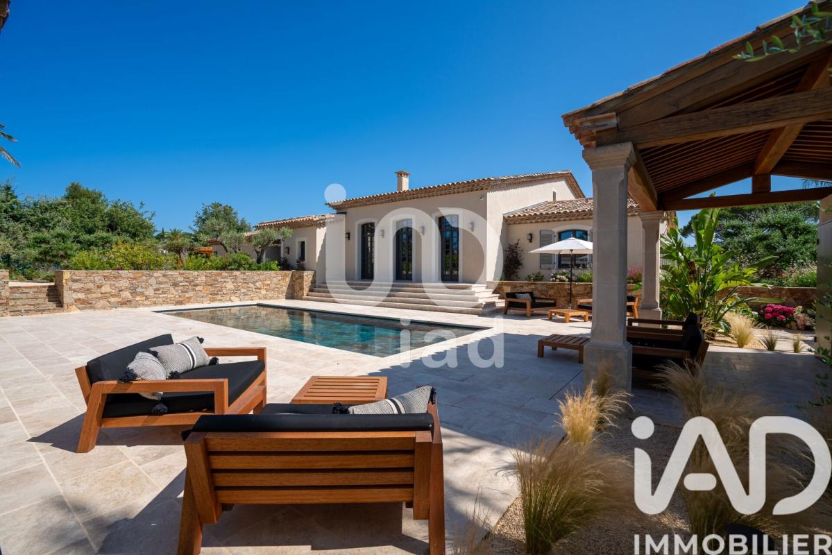 Maison 8 Pièce(s) Saint-Tropez - Photo 3