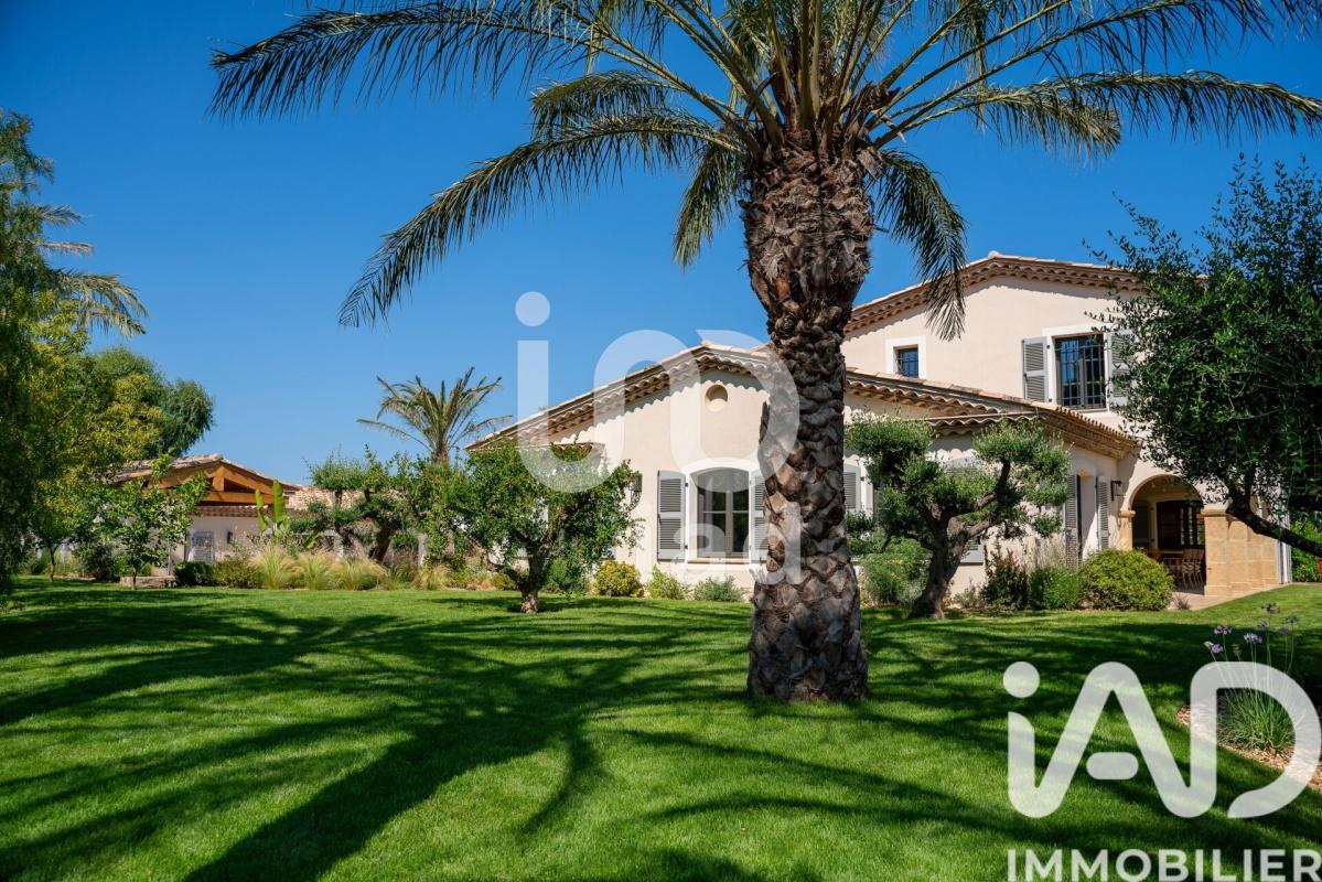 Maison 8 Pièce(s) Saint-Tropez - Photo 4