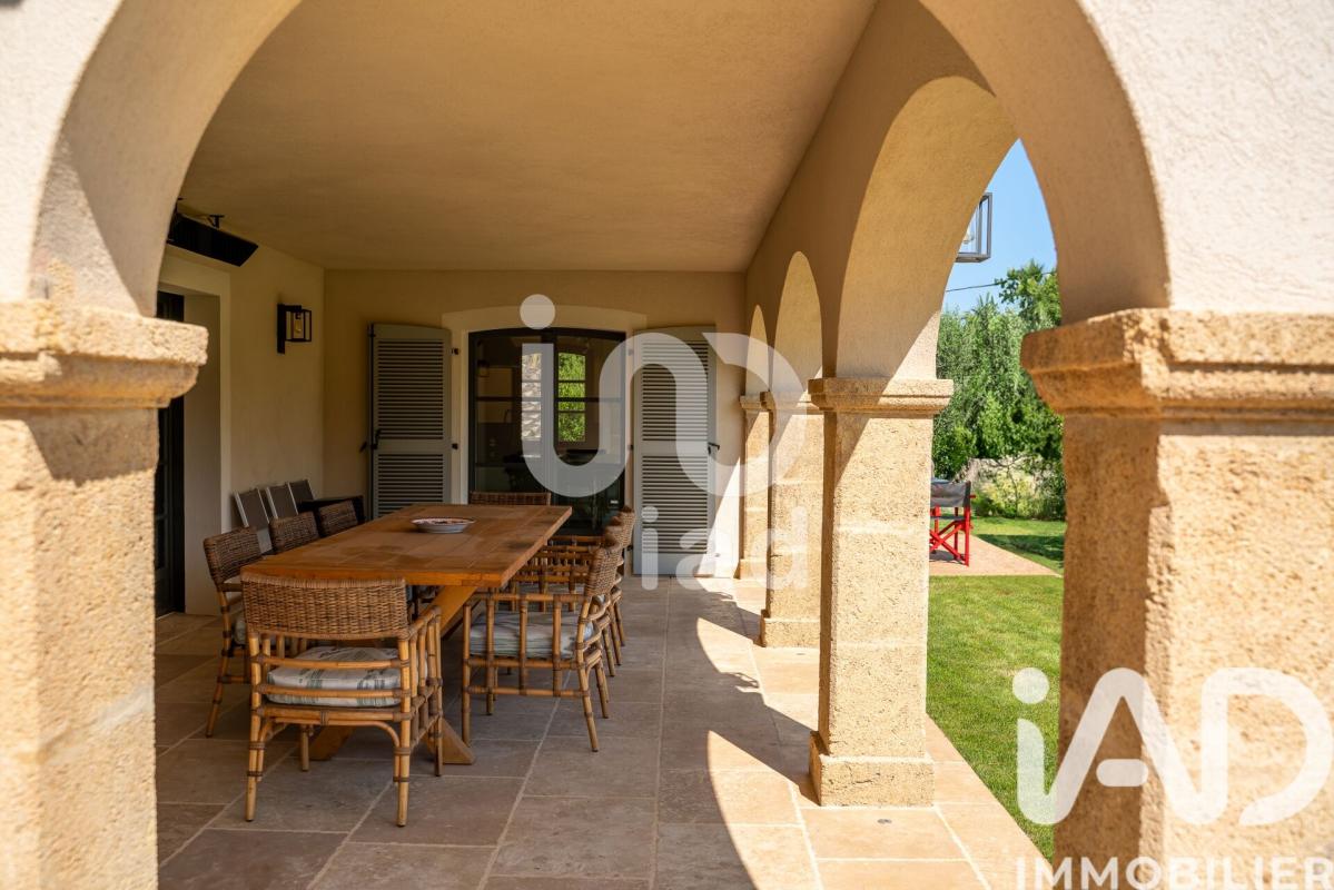 Maison 8 Pièce(s) Saint-Tropez - Photo 6