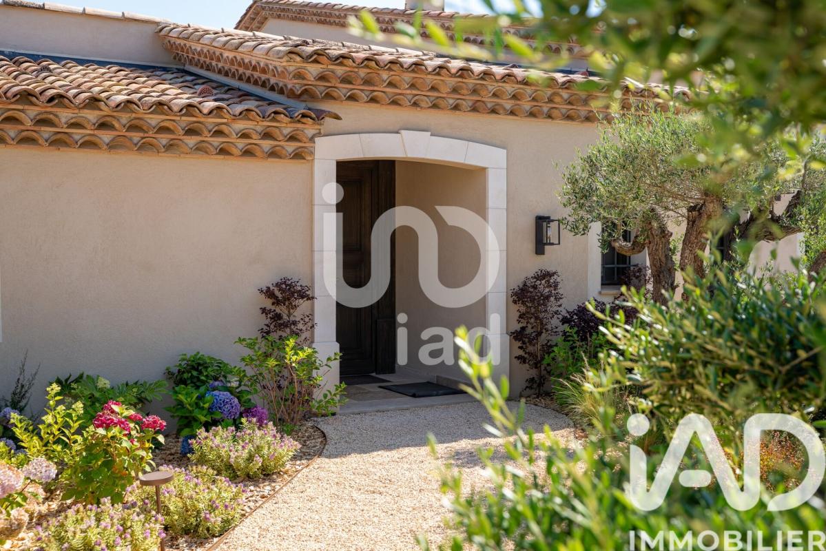Maison 8 Pièce(s) Saint-Tropez - Photo 9