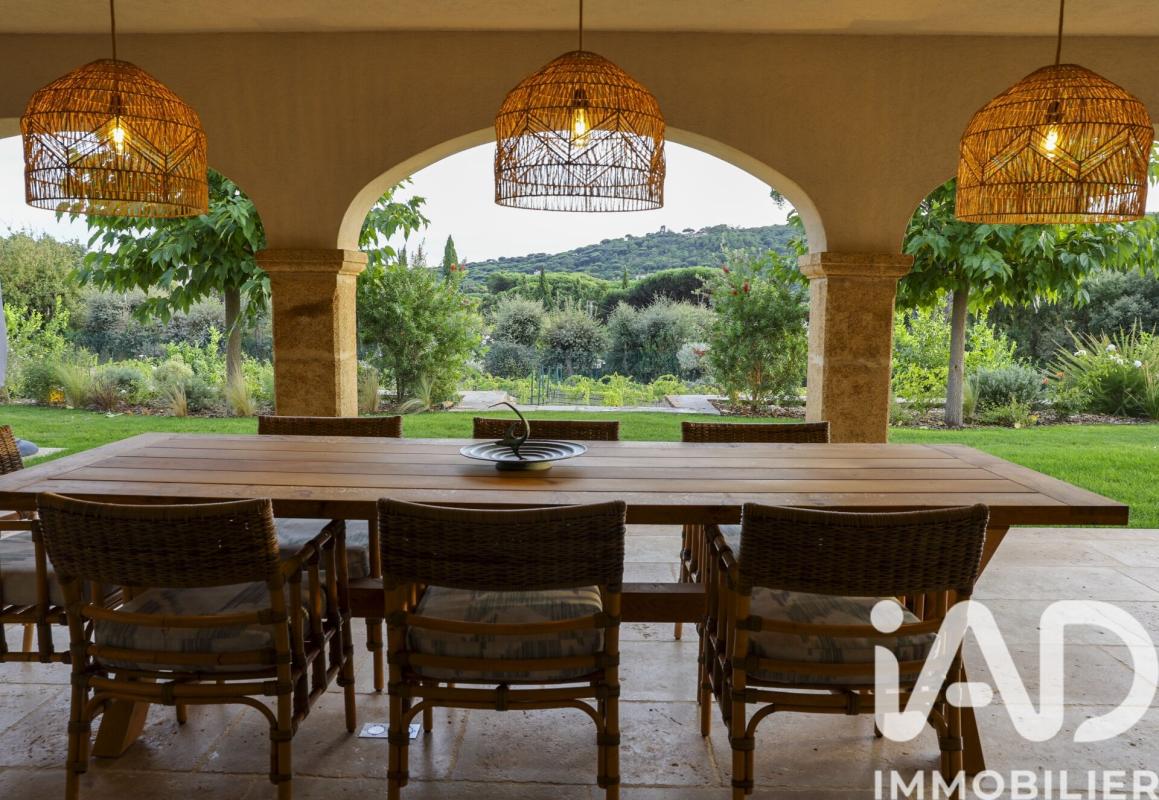 Maison 8 Pièce(s) Saint-Tropez - Photo 26