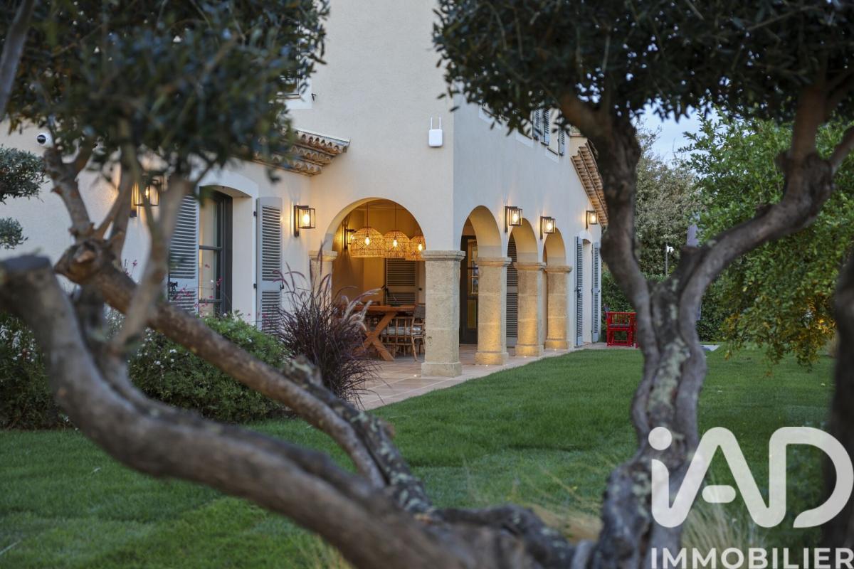 Maison 8 Pièce(s) Saint-Tropez - Photo 27