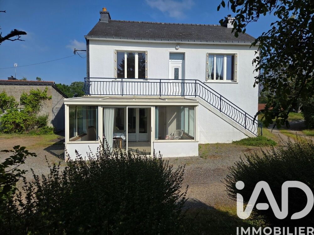 Maison 8 Pièce(s) Saint-Nicolas-de-Redon