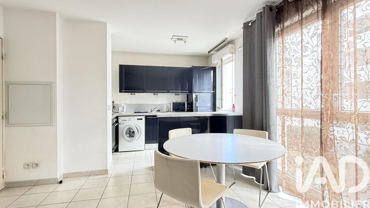 Appartement 3 Pièce(s) Marseille 10eme Arrondissement