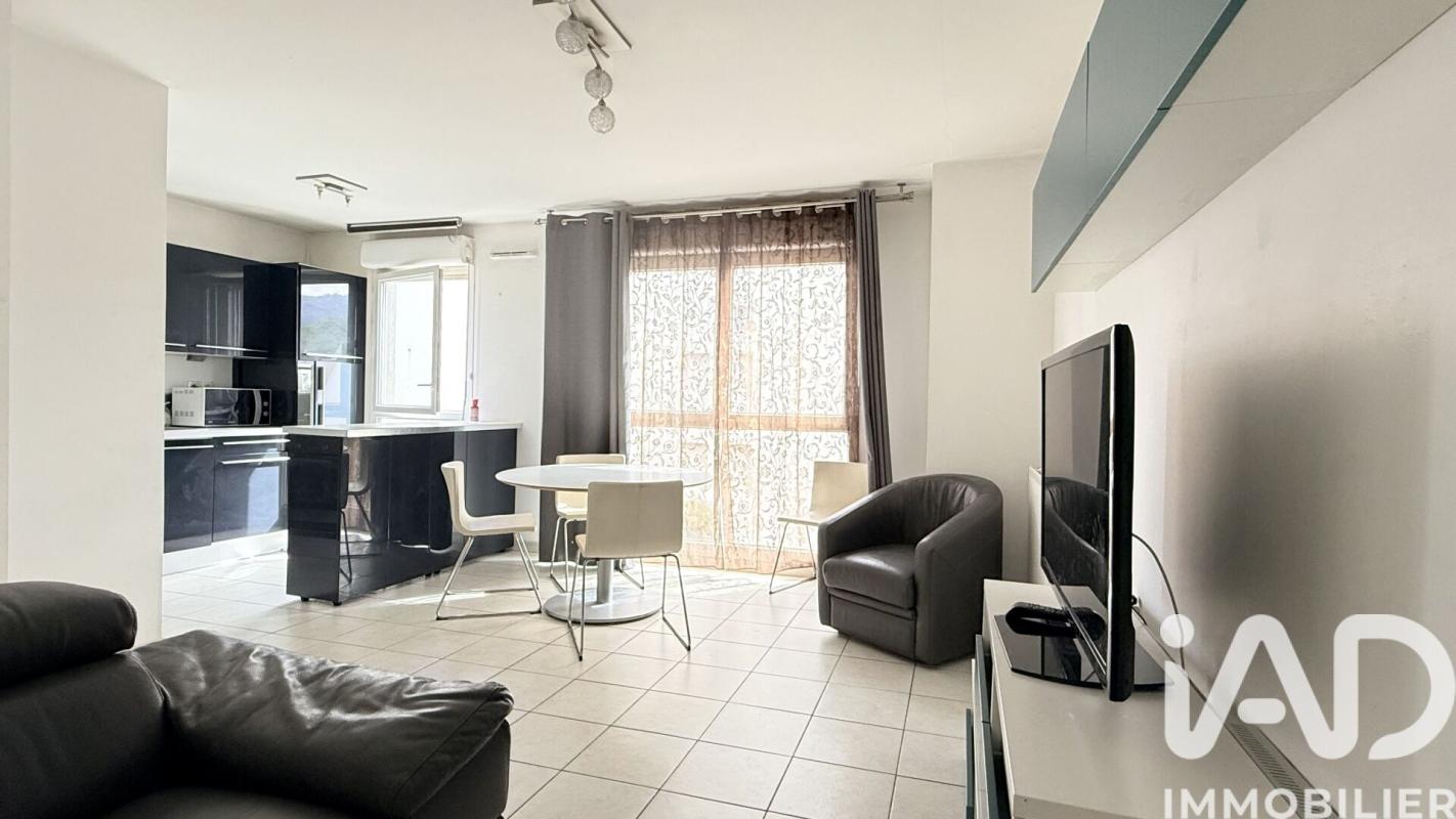 Appartement 3 Pièce(s) Marseille 10eme Arrondissement