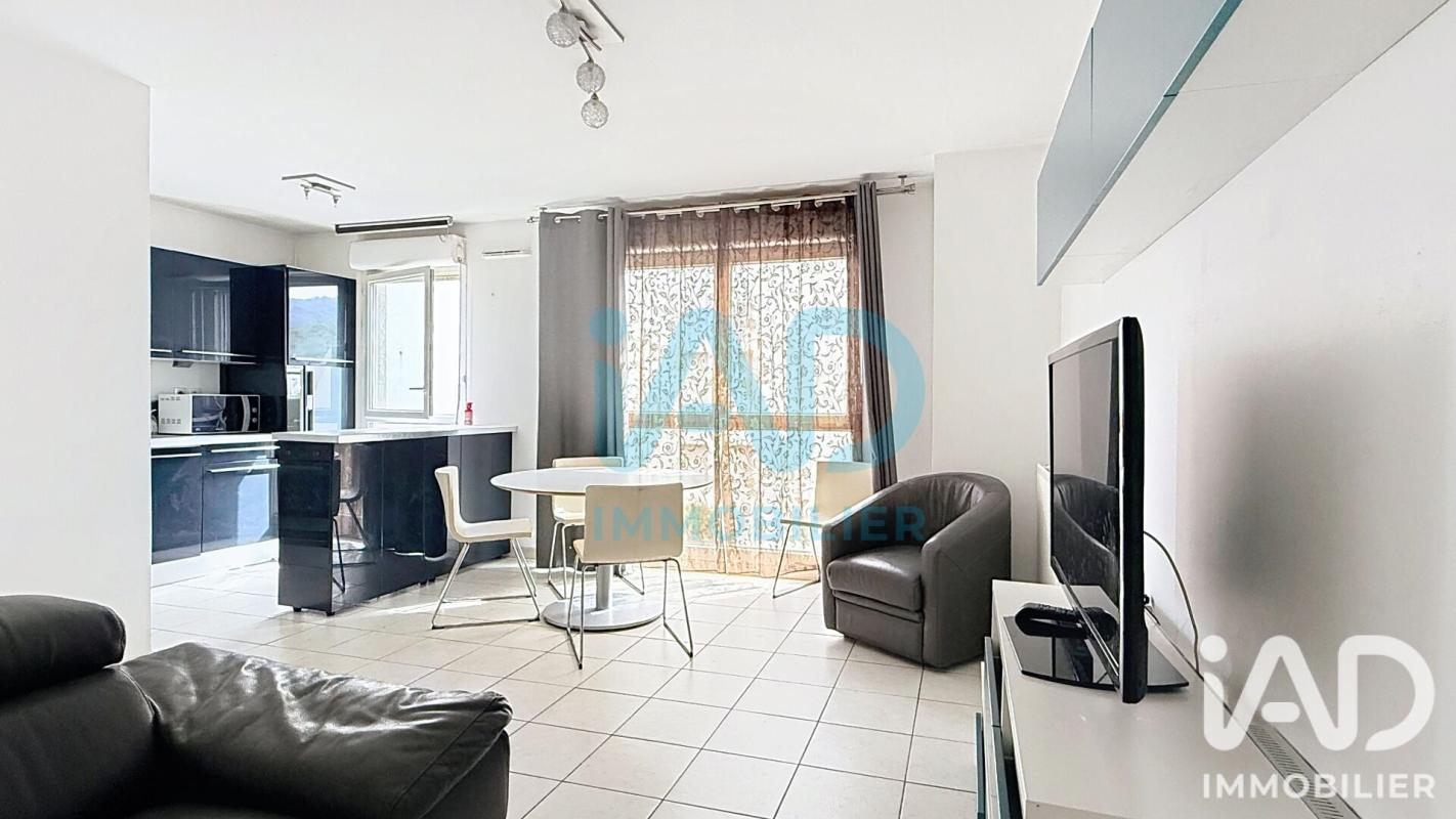 Appartement 3 Pièce(s) Marseille 10eme Arrondissement