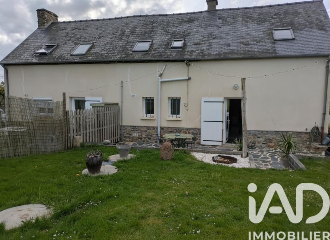 Maison 5 Pièce(s) Andouillé-Neuville - Photo 2