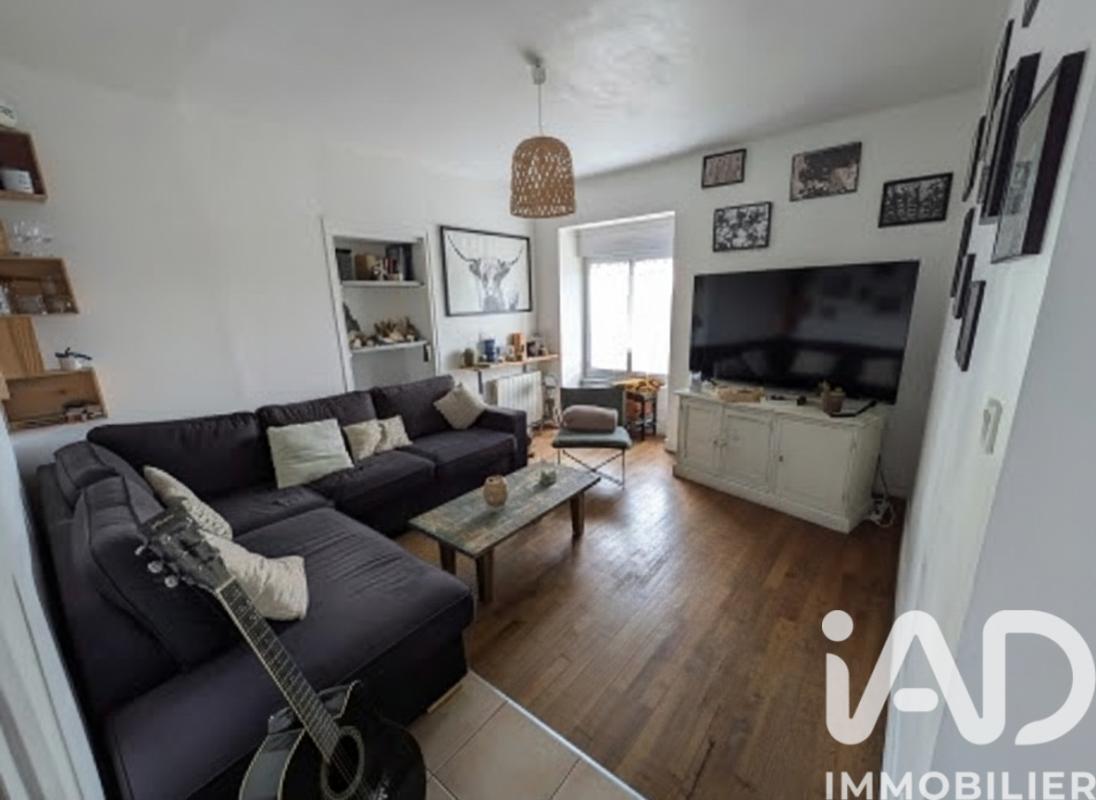 Maison 5 Pièce(s) Andouillé-Neuville - Photo 4
