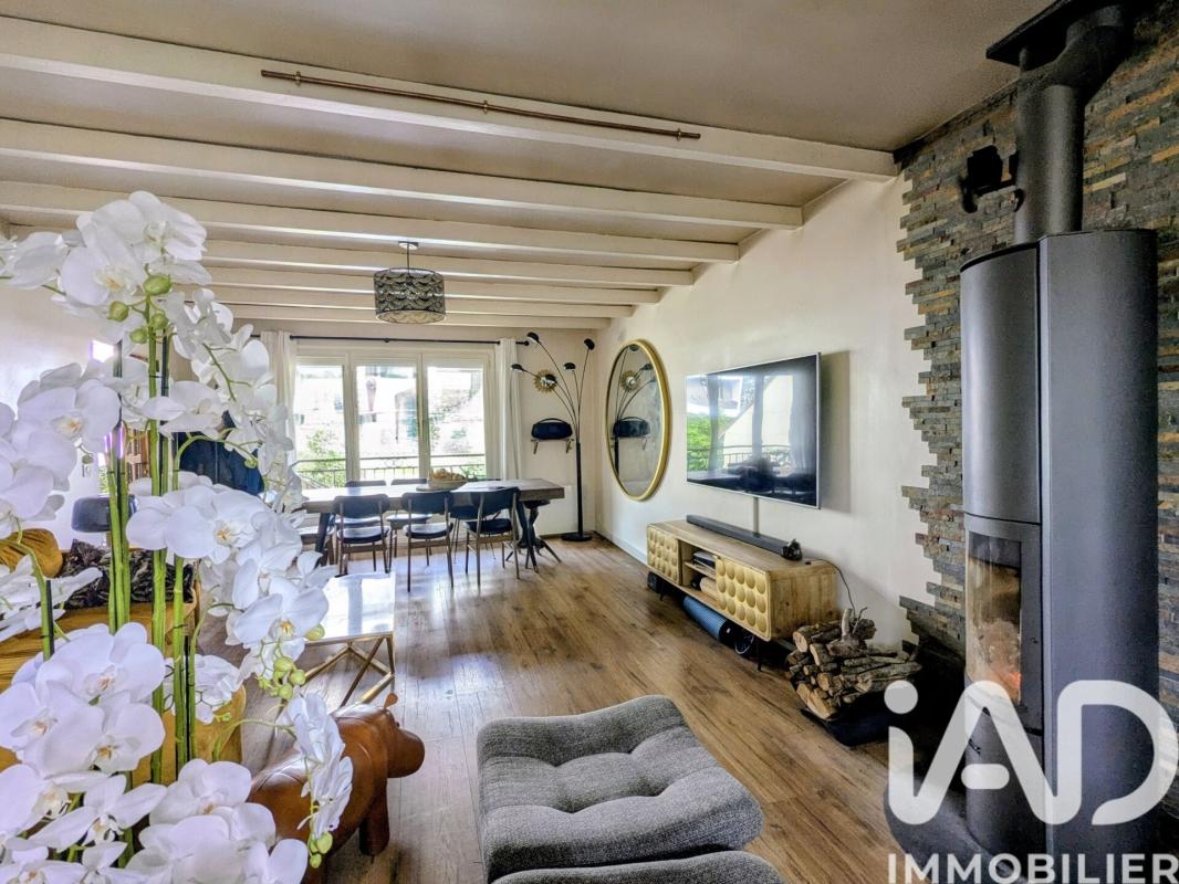 Maison 4 Pièce(s) Saint-Prix