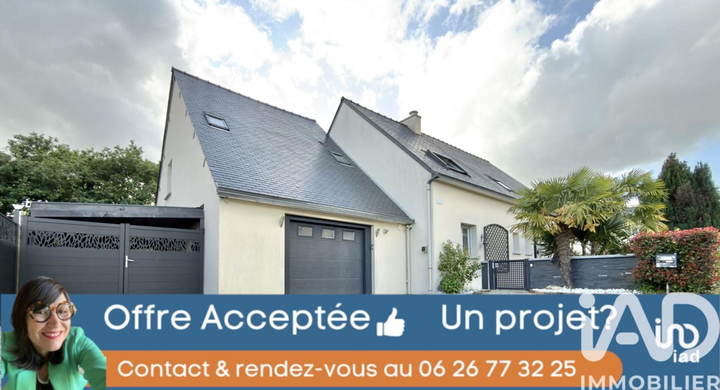 Maison 7 Pièce(s) Guichen