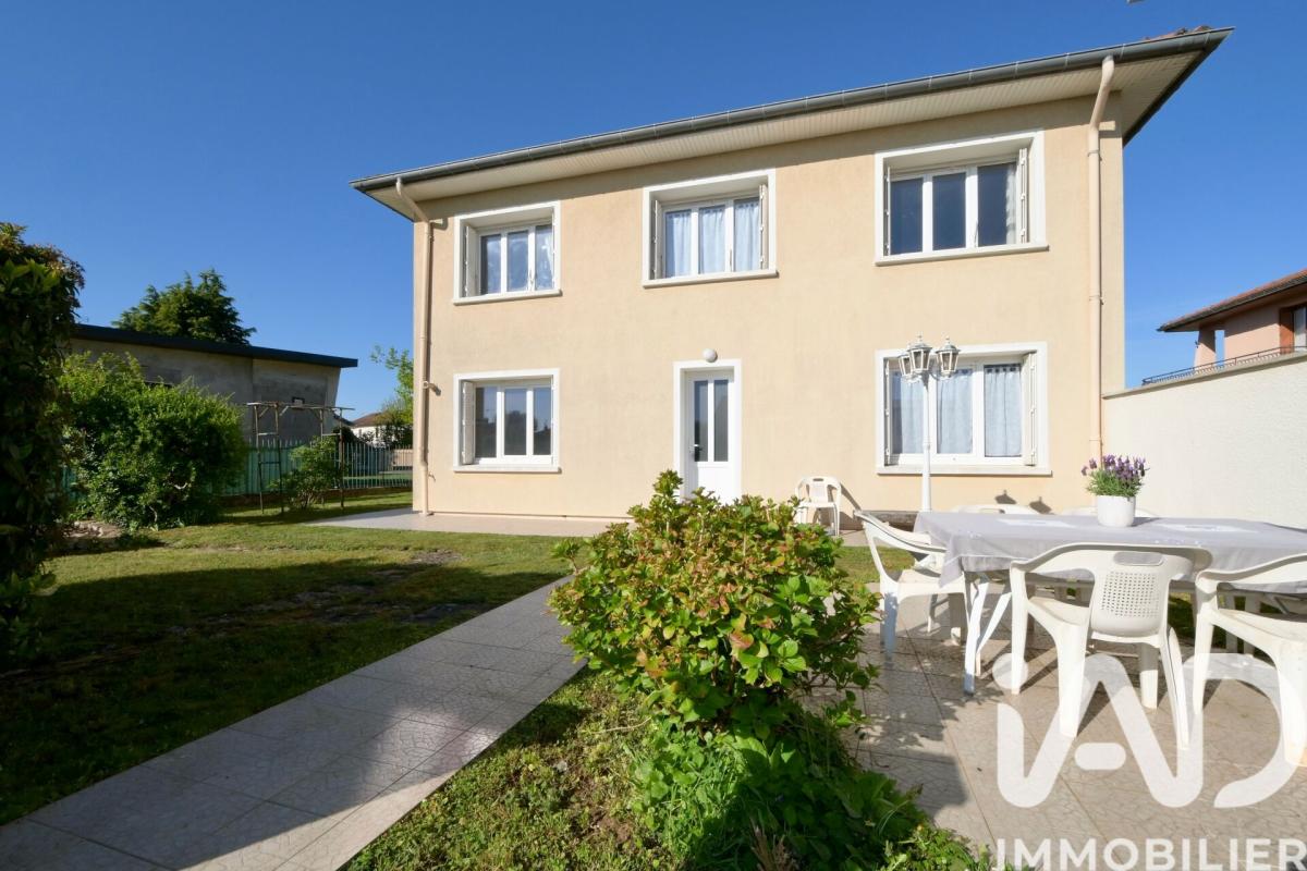 Maison 6 Pièce(s) Pusignan