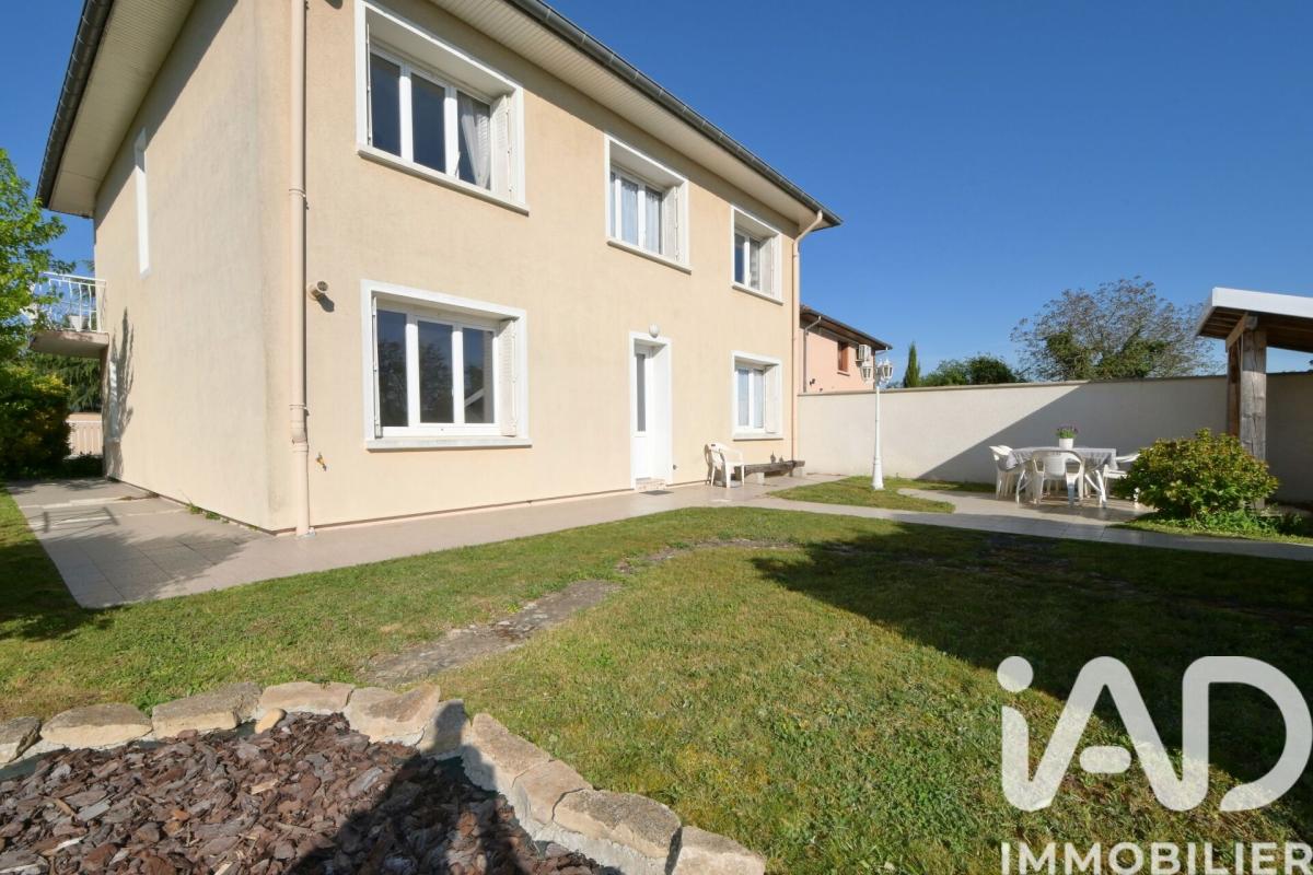 Maison 6 Pièce(s) Pusignan - Photo 21
