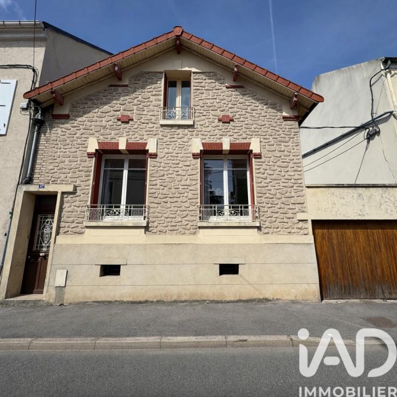 Maison 5 Pièce(s) Meaux