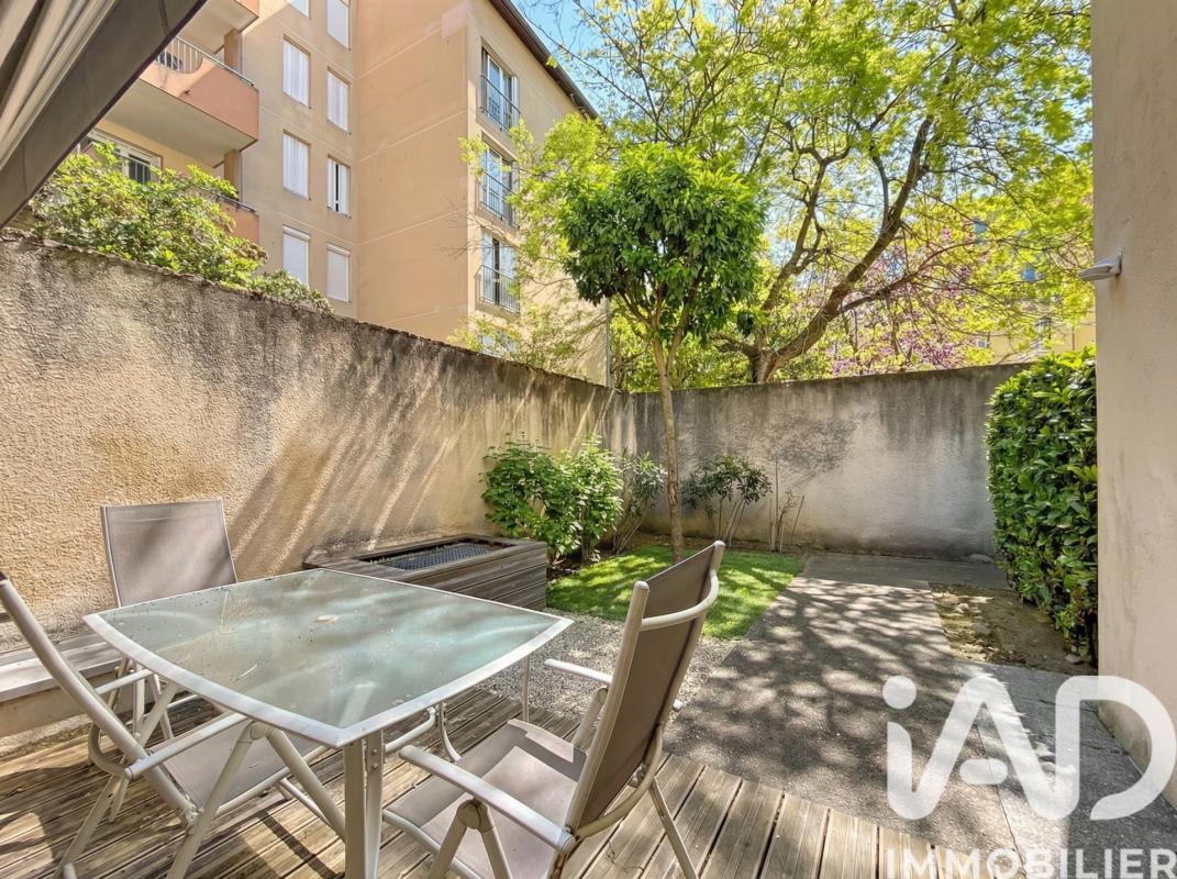 Appartement 2 Pièce(s) Lyon 3eme Arrondissement