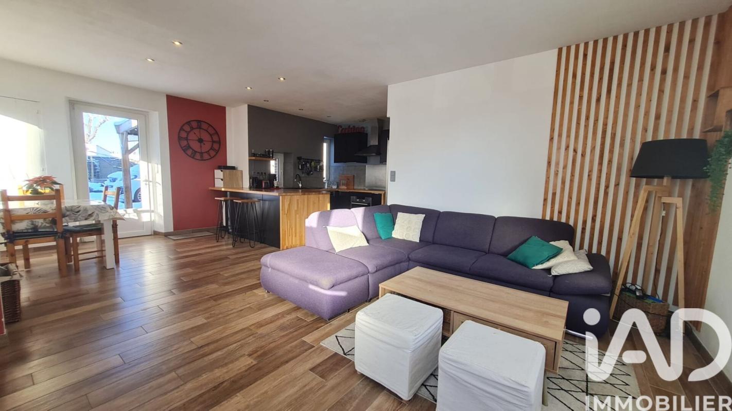 Maison 5 Pièce(s) Les Sorinières