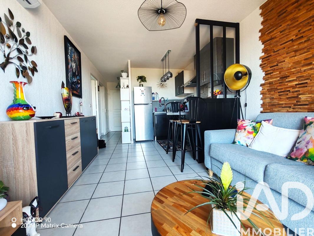 Appartement 2 Pièce(s) Perpignan - Photo 7