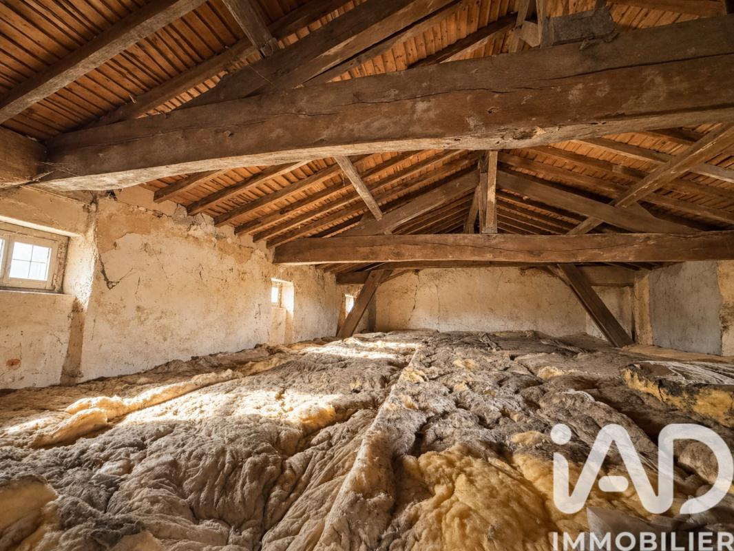 Maison de village 8 Pièce(s) Mouilleron-Saint-Germain