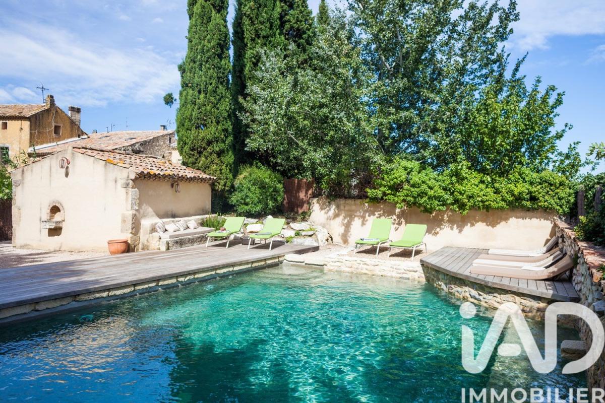 Maison de village 11 Pièce(s) Villeneuve-lès-Avignon
