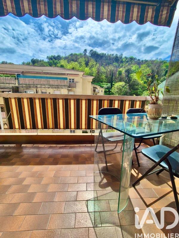 Appartement 2 Pièce(s) Menton