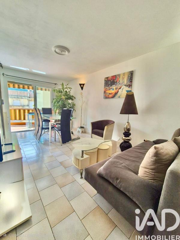 Appartement 2 Pièce(s) Menton