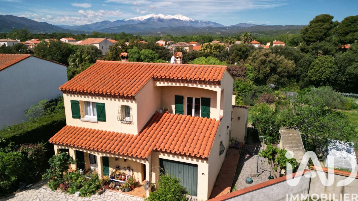 Maison 4 Pièce(s) Le Boulou