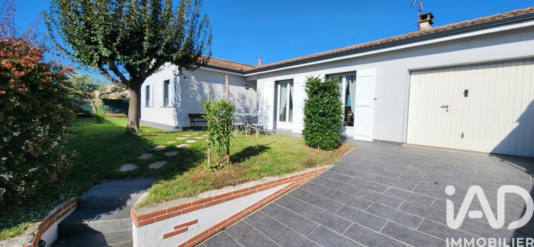 Maison 5 Pièce(s) Fonbeauzard