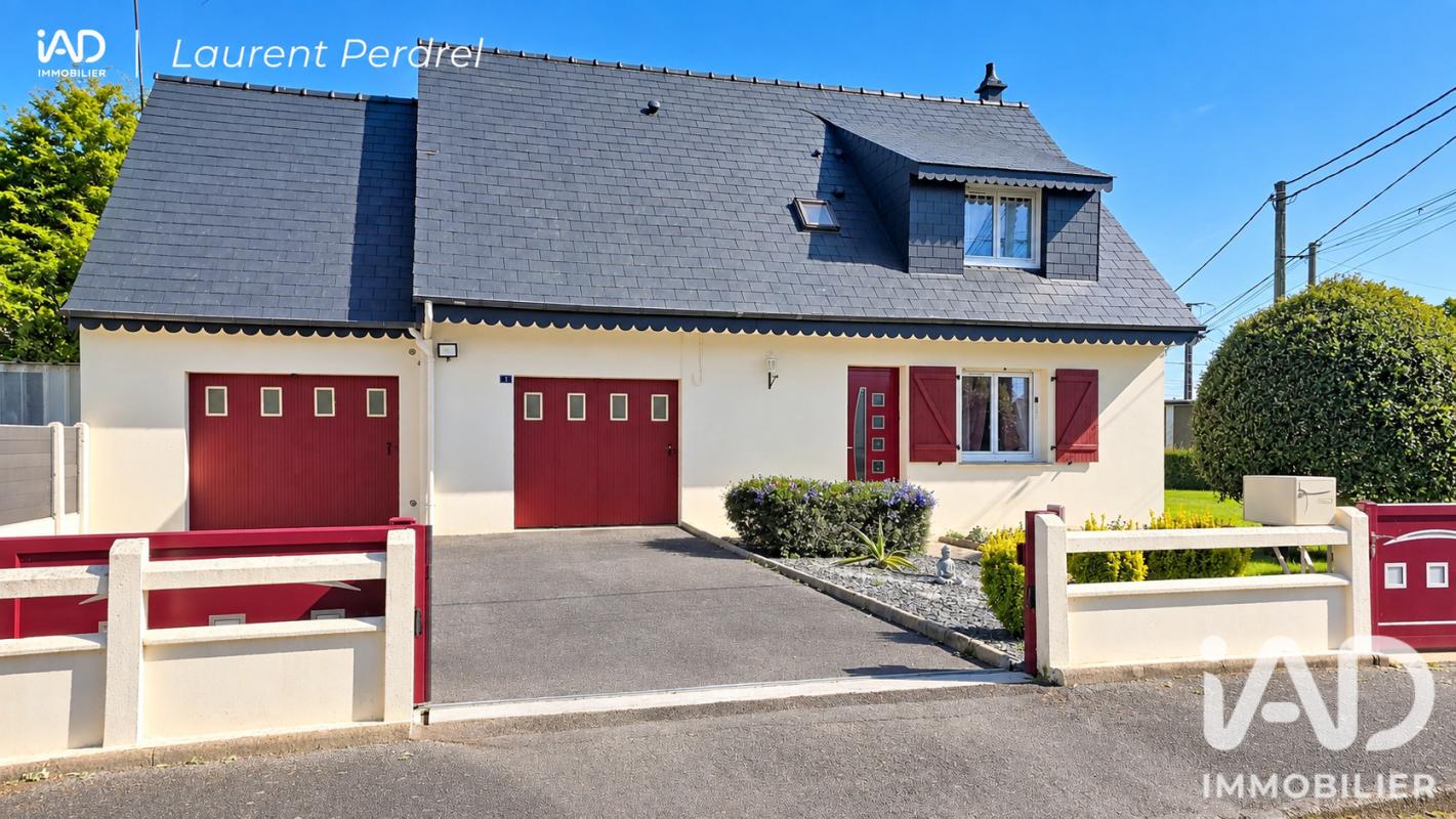 Maison 6 Pièce(s) Allaire