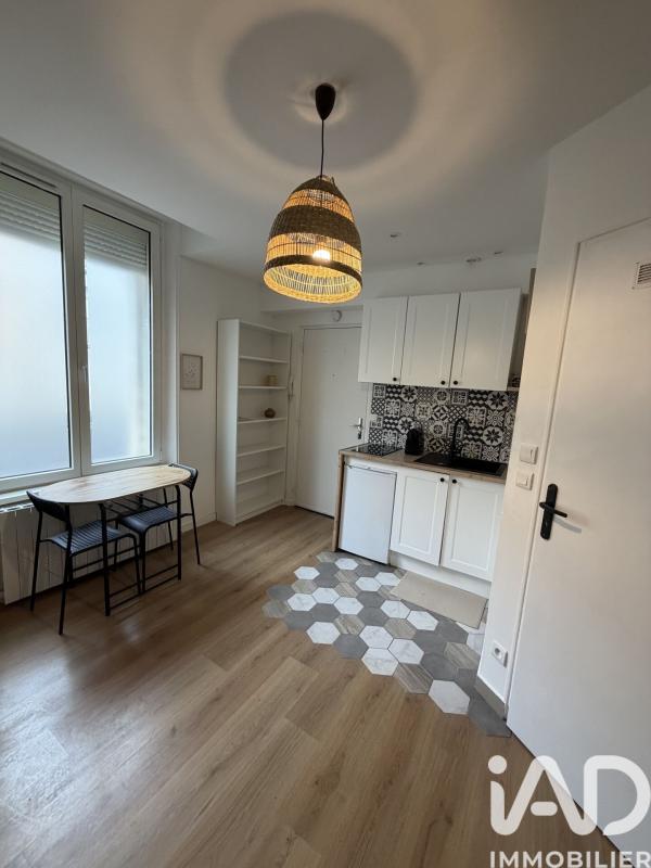 Appartement 1 Pièce(s) Reims