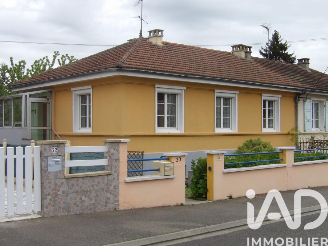 Maison 4 Pièce(s) Lucé