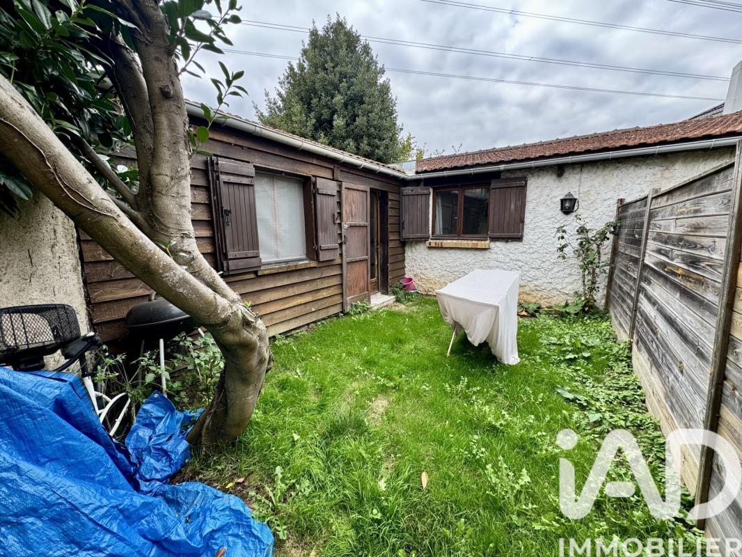 Maison 2 Pièce(s) Massy