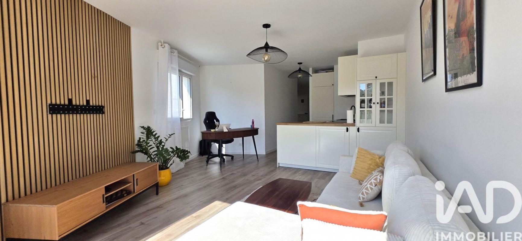 Appartement 3 Pièce(s) Saint-Sébastien-sur-Loire