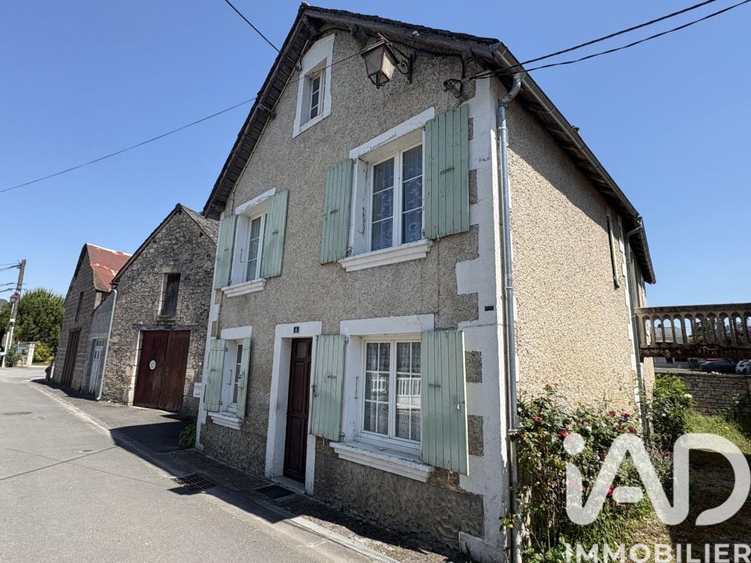 Maison ancienne 4 Pièce(s) Condat-sur-Vézère