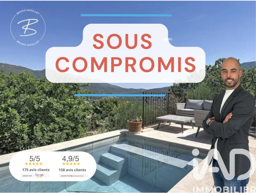 Maison 7 Pièce(s) Le Revest-les-Eaux