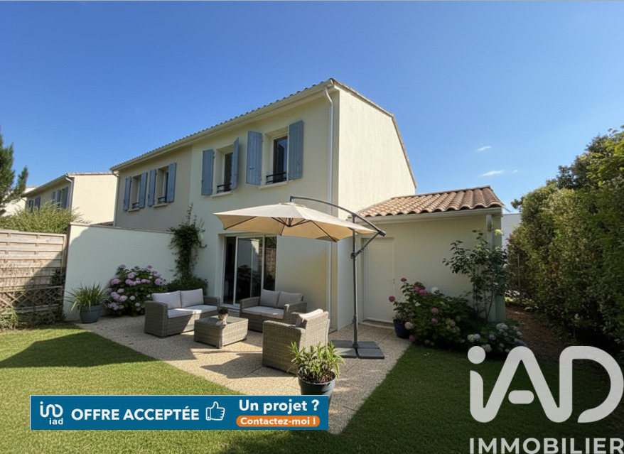 Maison 5 Pièce(s) Chauray