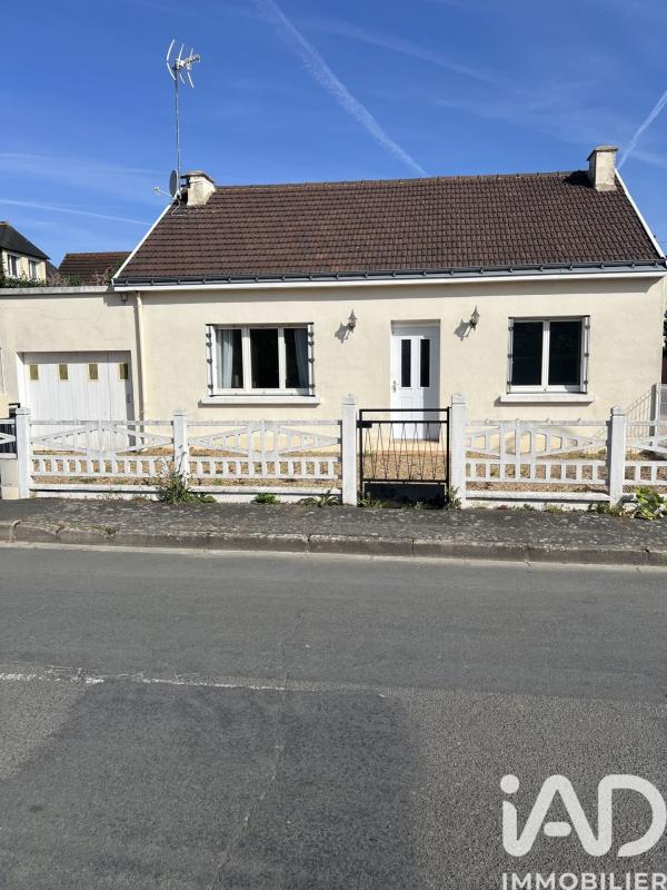 Maison 3 Pièce(s) La Ville-aux-Dames