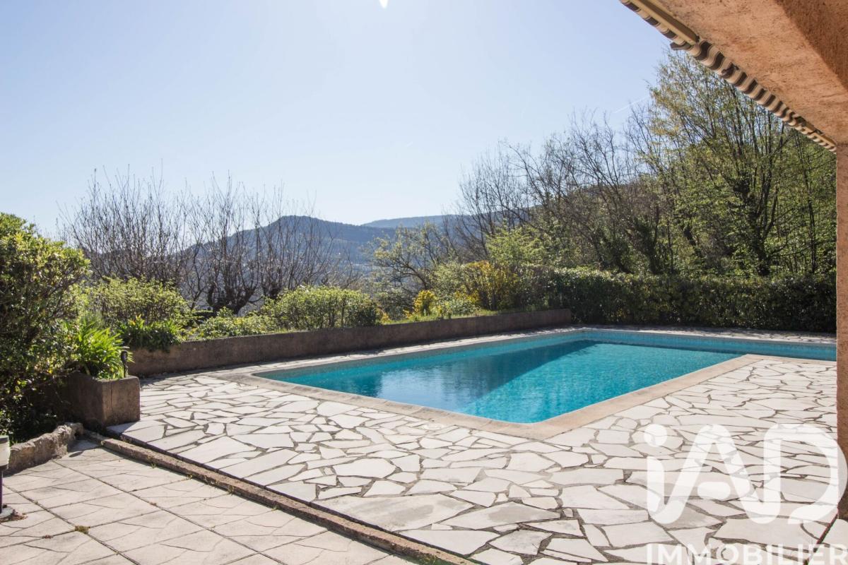 Maison 5 Pièce(s) Tourrettes-sur-Loup - Photo 3
