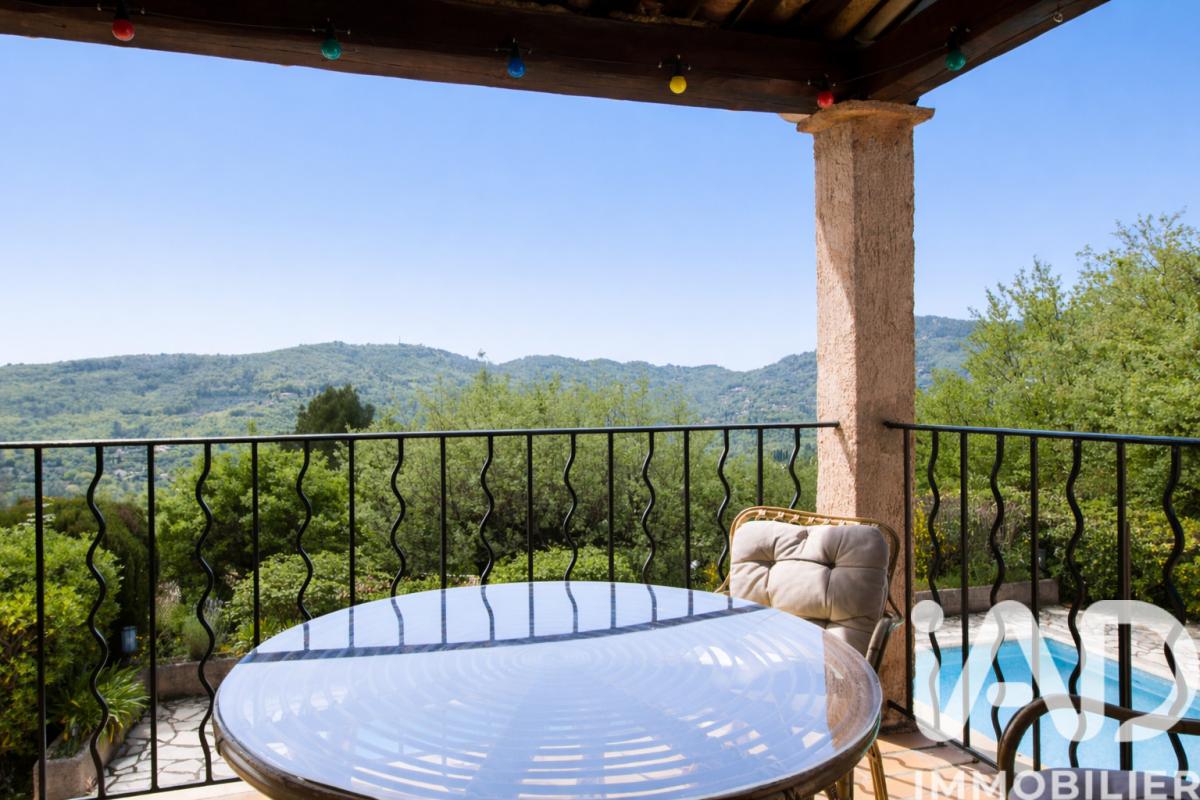 Maison 5 Pièce(s) Tourrettes-sur-Loup - Photo 6