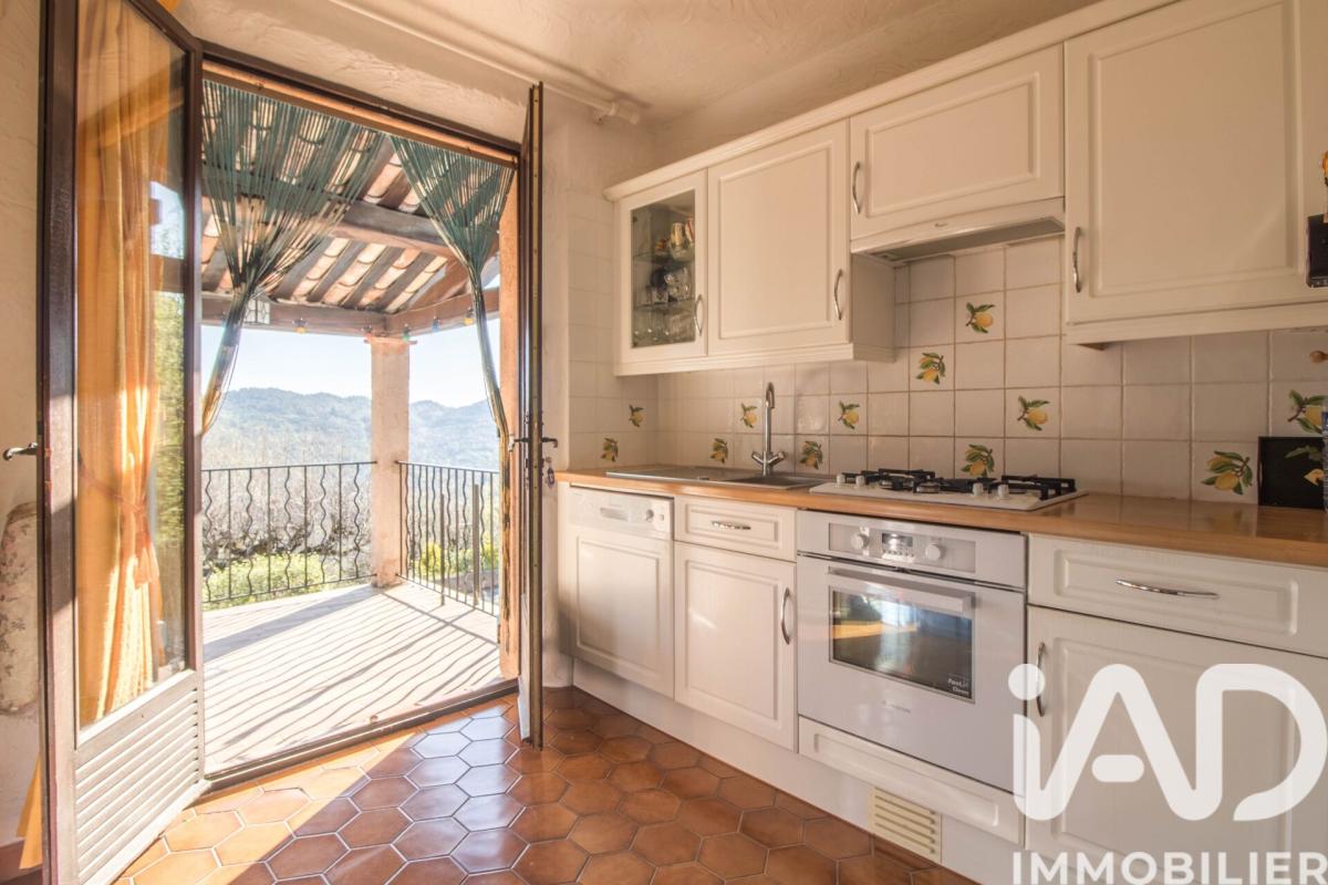 Maison 5 Pièce(s) Tourrettes-sur-Loup - Photo 8