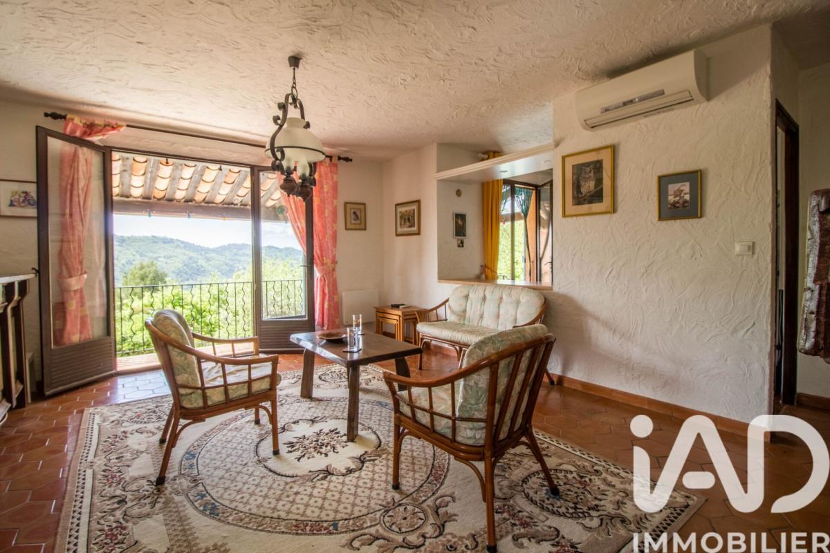 Maison 5 Pièce(s) Tourrettes-sur-Loup - Photo 9
