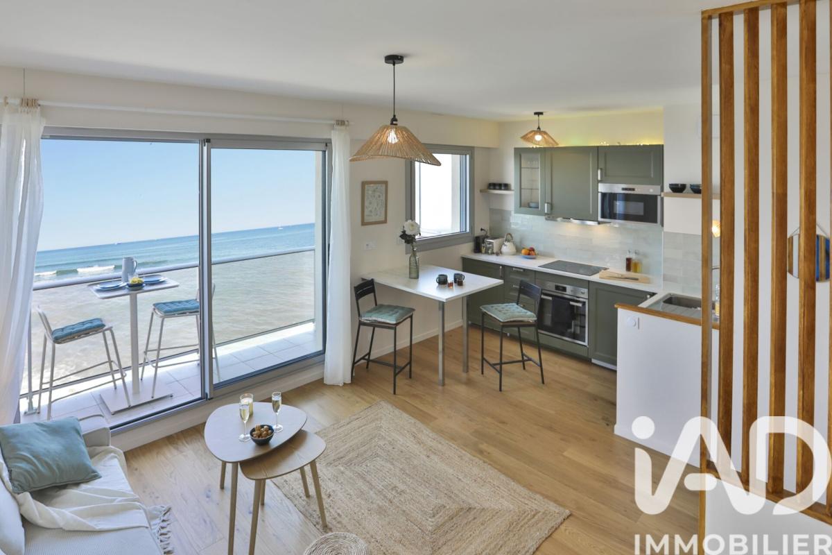 Appartement 1 Pièce(s) Les Sables-d'Olonne