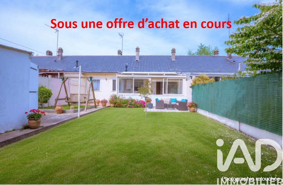 Pavillon 4 Pièce(s) Trélazé