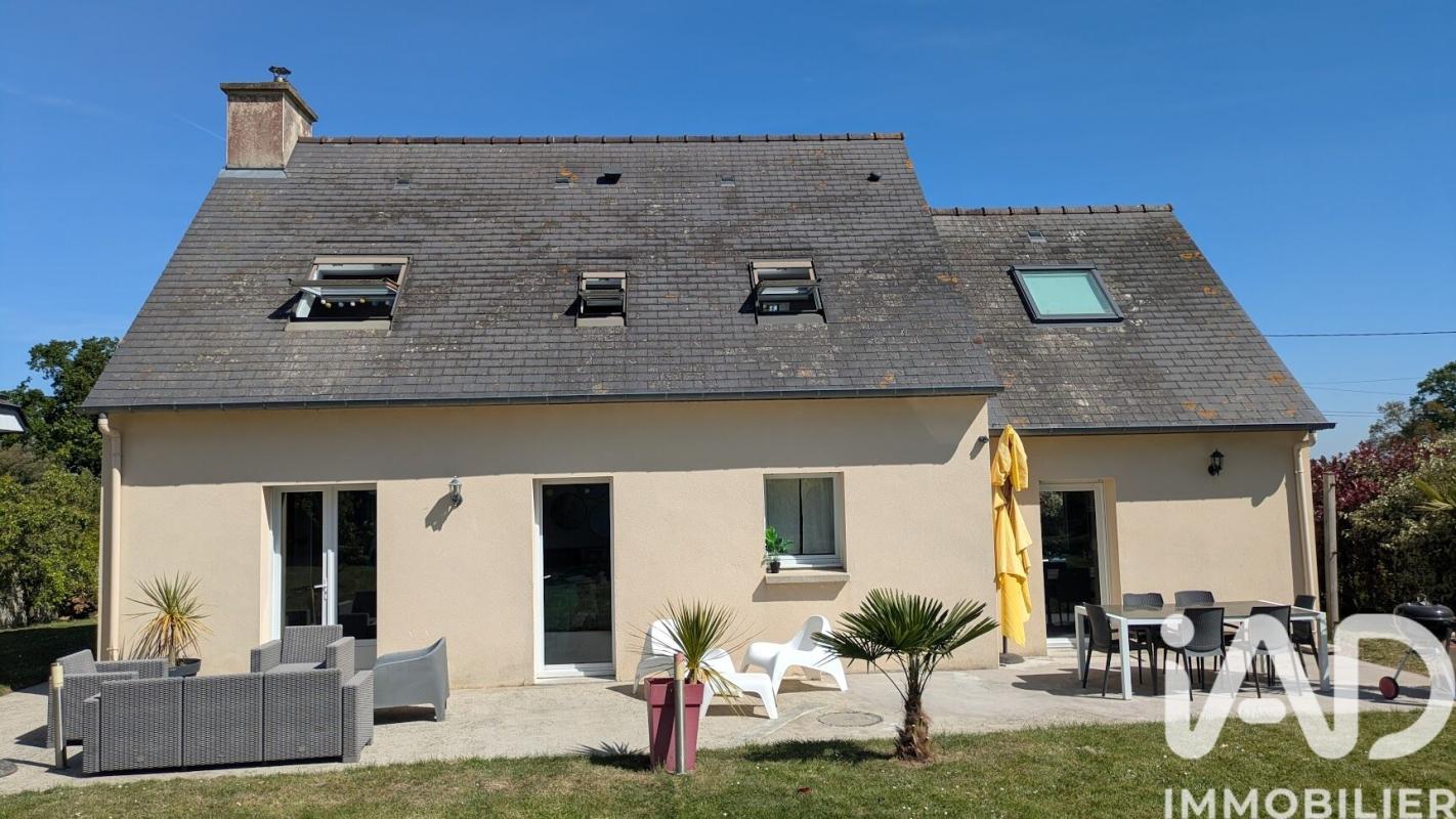 Maison 6 Pièce(s) Lanvallay