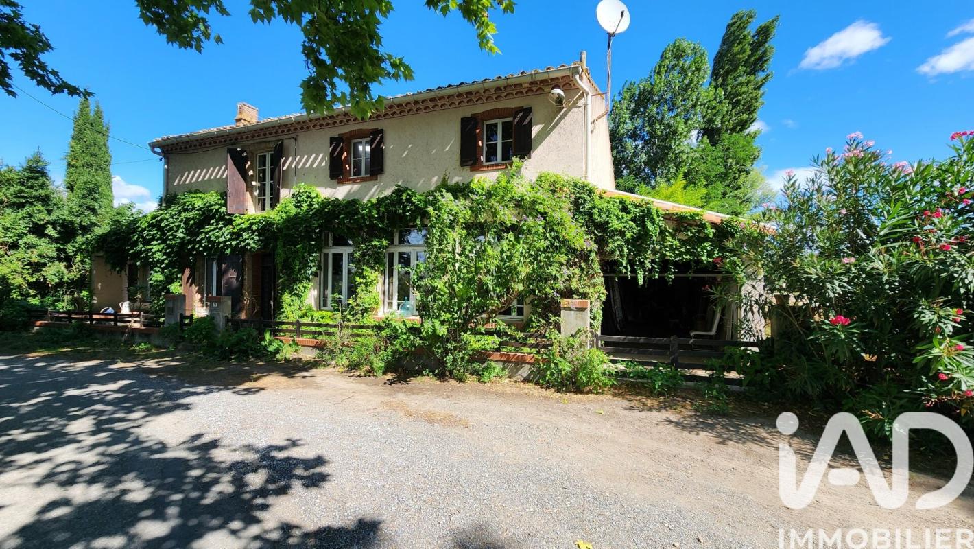Maison 5 Pièce(s) Puichéric
